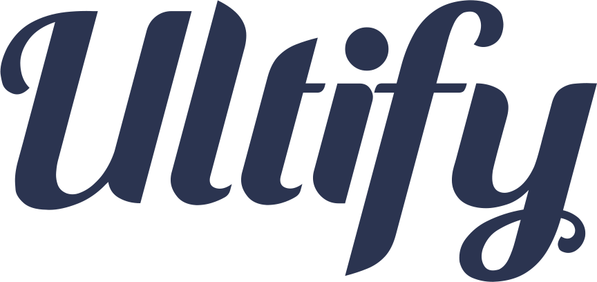 Ultify logo